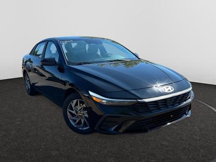 2024 Hyundai Elantra Jackson MS