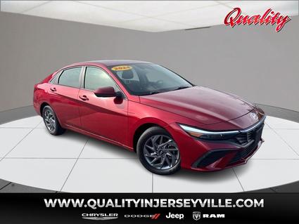 2024 Hyundai Elantra Alton IL