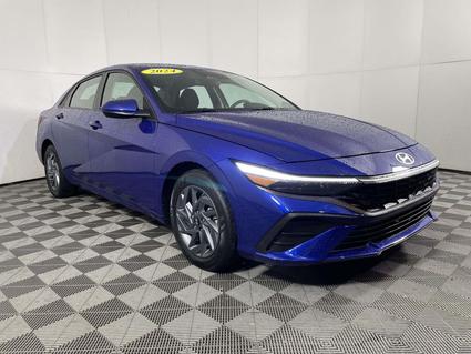 2024 Hyundai Elantra Pineville NC