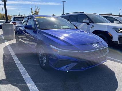 2024 Hyundai Elantra Pineville NC