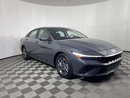 2024 Hyundai Elantra Pineville NC