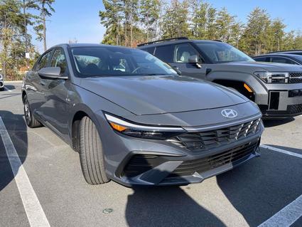 2024 Hyundai Elantra Pineville NC