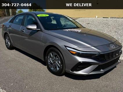 2024 Hyundai Elantra Danville WV