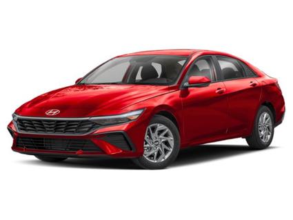 2024 Hyundai Elantra Rexburg ID