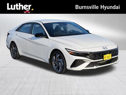 2025 Hyundai Elantra Burnsville MN