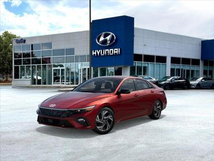 2025 Hyundai Elantra Huntsville AL