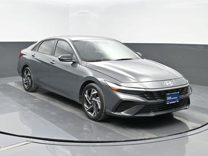 2025 Hyundai Elantra Goshen NY