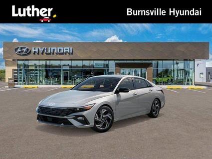 2025 Hyundai Elantra Burnsville MN