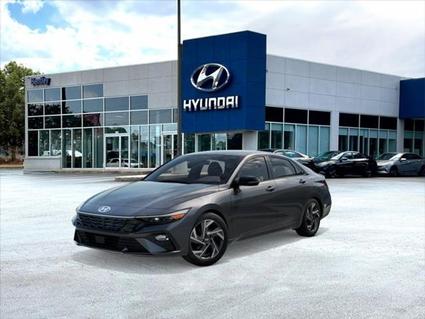 2025 Hyundai Elantra Huntsville AL