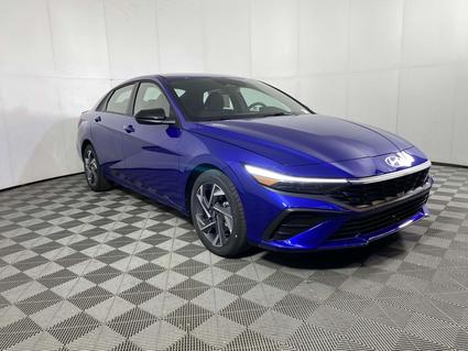 2025 Hyundai Elantra Pineville NC