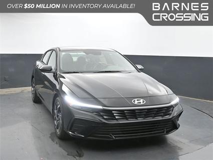 2025 Hyundai Elantra Tupelo MS