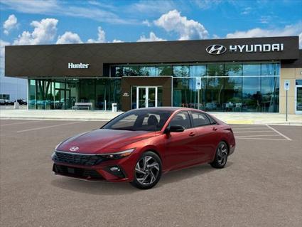 2025 Hyundai Elantra Fletcher NC