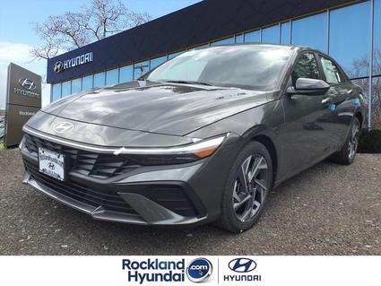 2025 Hyundai Elantra West Nyack NY