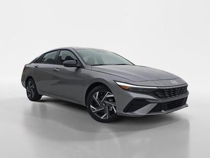 2025 Hyundai Elantra Knoxville TN