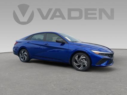 2025 Hyundai Elantra Brunswick GA