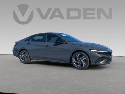 2025 Hyundai Elantra Brunswick GA