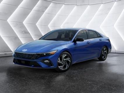 2025 Hyundai Elantra Tuscumbia AL