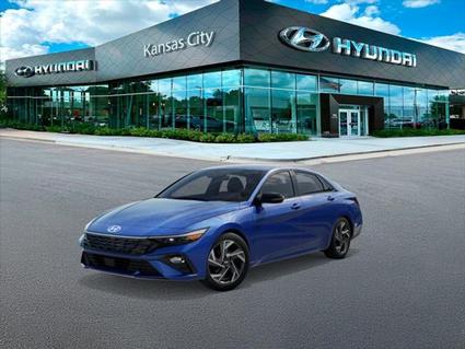 2025 Hyundai Elantra Merriam KS