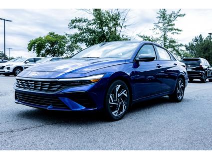 2025 Hyundai Elantra Merriam KS