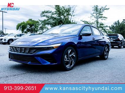 2025 Hyundai Elantra Merriam KS