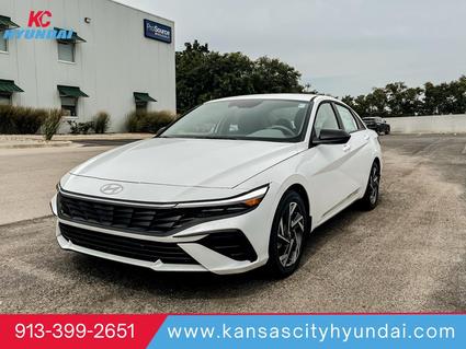 2025 Hyundai Elantra Merriam KS