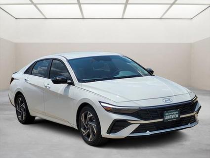 2025 Hyundai Elantra Longview TX