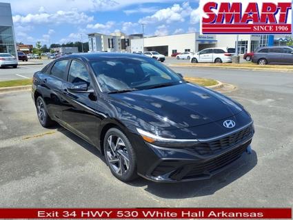 2025 Hyundai Elantra White Hall AR