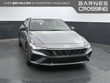 2025 Hyundai Elantra Tupelo MS