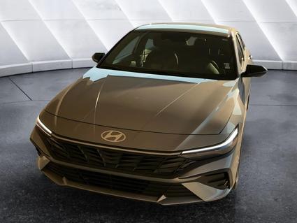 2025 Hyundai Elantra Evansville IN