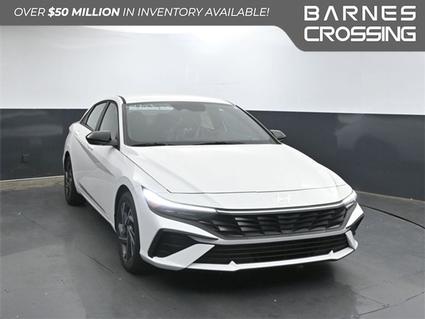 2025 Hyundai Elantra Tupelo MS