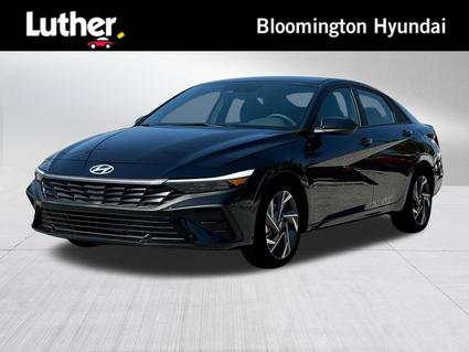 2025 Hyundai Elantra Minneapolis MN
