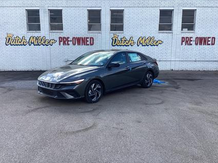 2025 Hyundai Elantra Huntington WV