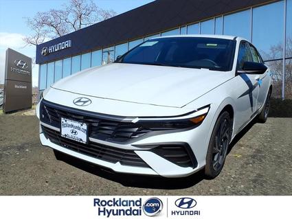 2025 Hyundai Elantra West Nyack NY