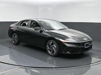 2025 Hyundai Elantra Goshen NY