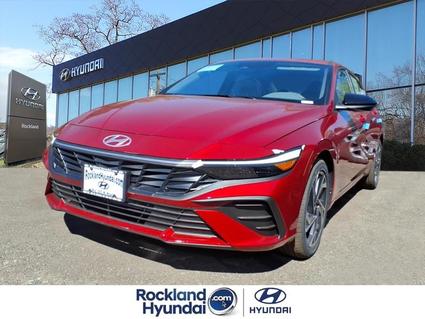 2025 Hyundai Elantra West Nyack NY