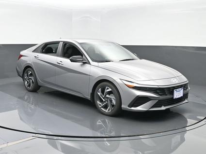 2025 Hyundai Elantra Goshen NY