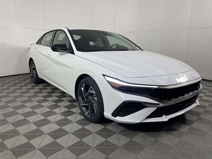 2025 Hyundai Elantra Pineville NC