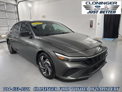 2025 Hyundai Elantra Salisbury NC