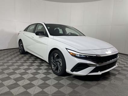2025 Hyundai Elantra Pineville NC