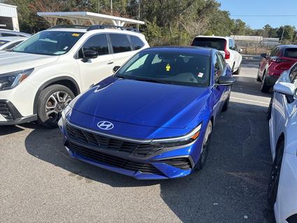 2025 Hyundai Elantra Fort Walton Beach FL