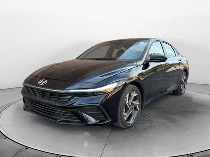 2025 Hyundai Elantra Merriam KS