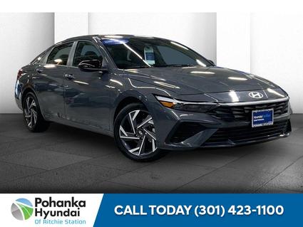 2025 Hyundai Elantra Capitol Heights MD