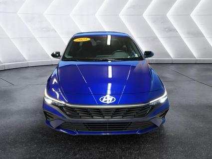 2025 Hyundai Elantra Evansville IN
