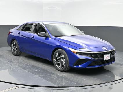 2025 Hyundai Elantra Goshen NY