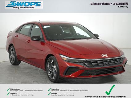 2025 Hyundai Elantra Elizabethtown KY