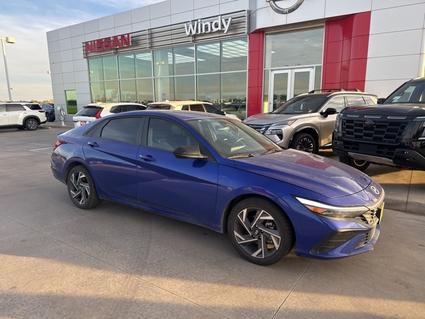2025 Hyundai Elantra Elk City OK
