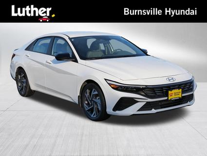 2025 Hyundai Elantra Burnsville MN