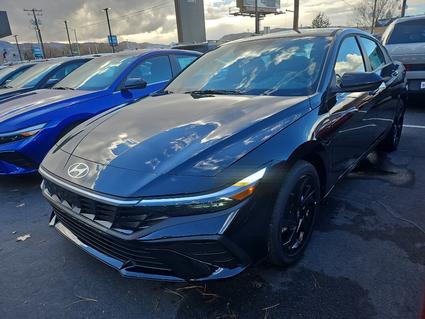 2026 Hyundai Elantra Rexburg ID