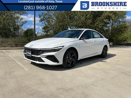 2026 Hyundai Elantra Katy TX