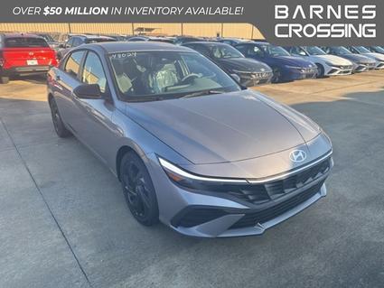 2026 Hyundai Elantra Tupelo MS